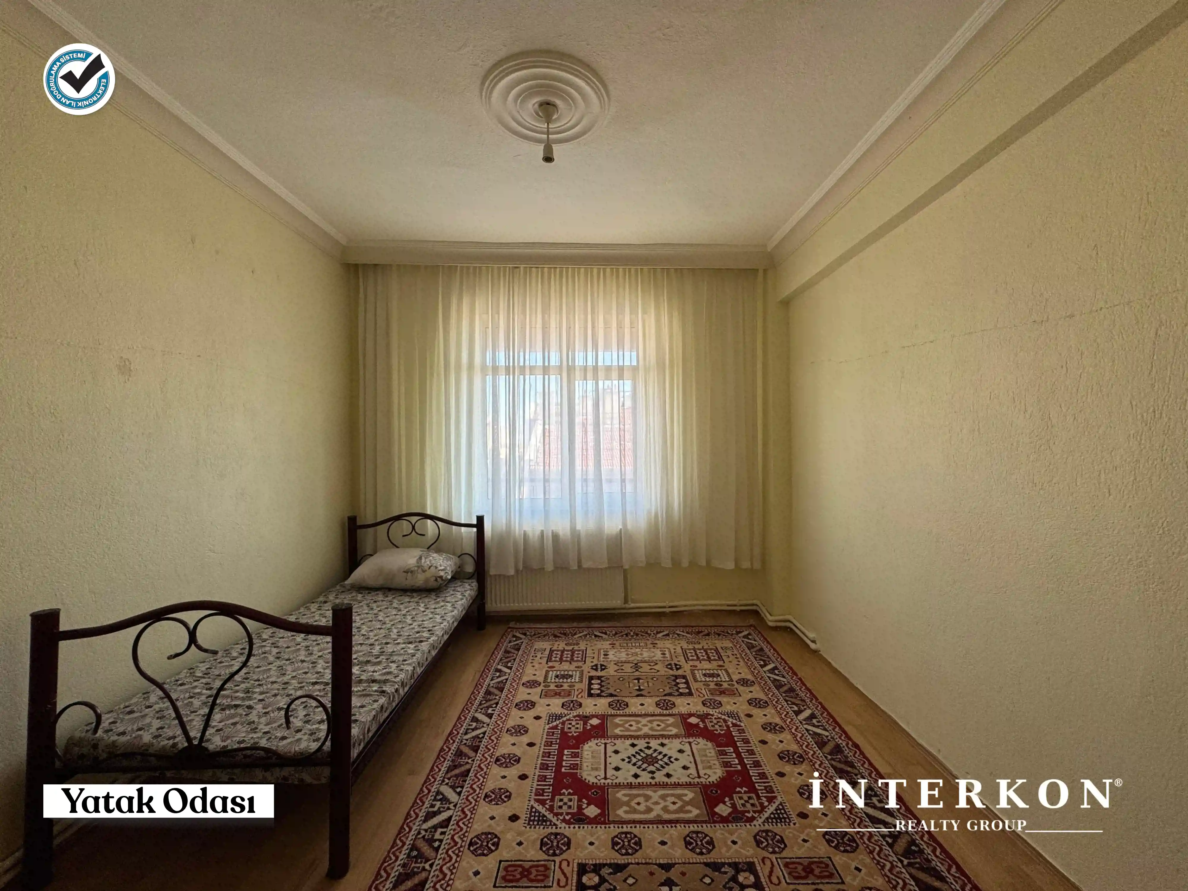 KONYA SELÇUKLU BOSNA HERSEK MAHALLESİ 3+1 KİRALIK DAİRE!